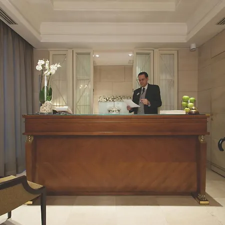 ホテル スタンダール ローマ