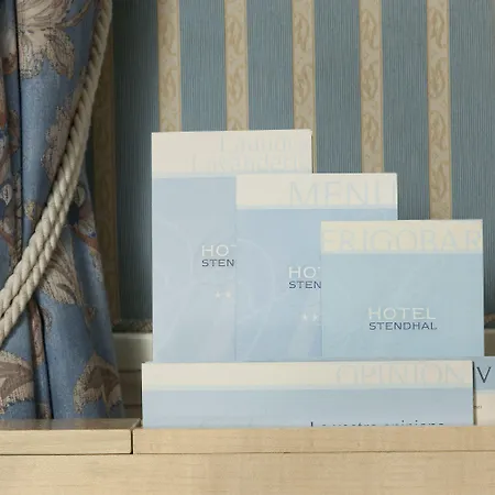 ホテル スタンダール ローマ