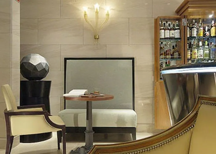 Hotel Stendhal Řím