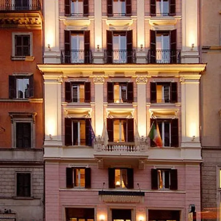 Stendhal 4* Rome