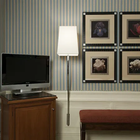 Stendhal Hotell Rom