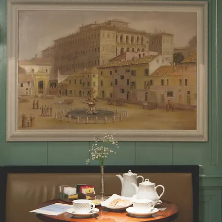 Stendhal 4* רומא