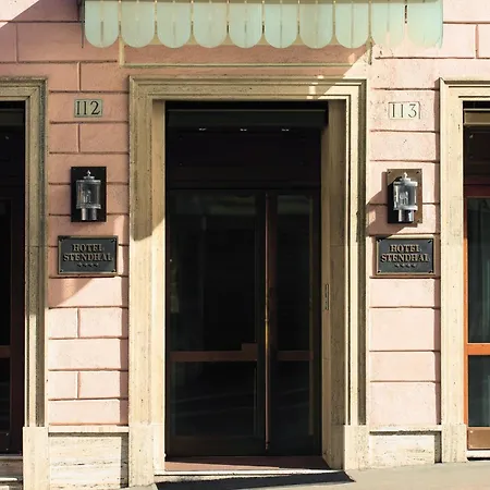 Stendhal Hotell Rom