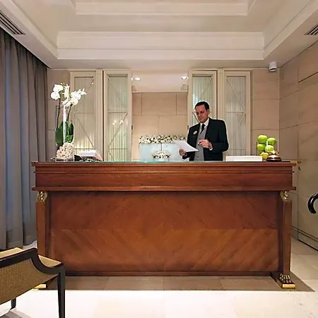 Hotel Stendhal Rome