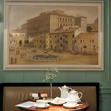 Stendhal 4* Rome