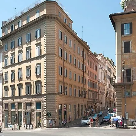 Stendhal Hotel Řím