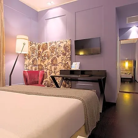 Hotel Stendhal Řím