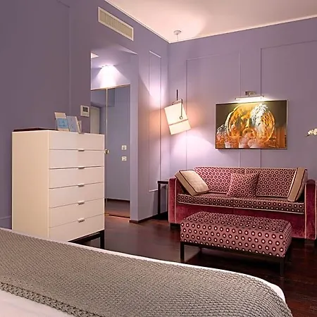 Hotel Stendhal Rome