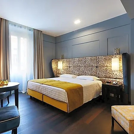 Hotel Stendhal Rzym
