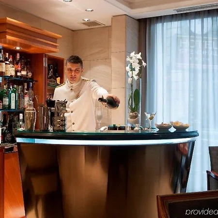 Hotell Stendhal Rom