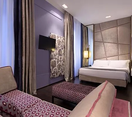 Hotel Stendhal Rome