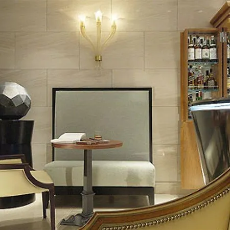 Hotell Stendhal Rom