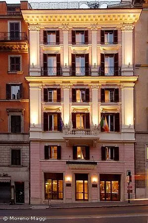 Hotel Stendhal Rome
