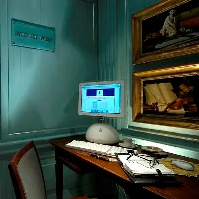Stendhal Hotel Řím