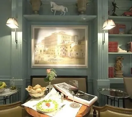 Stendhal Hotel Řím