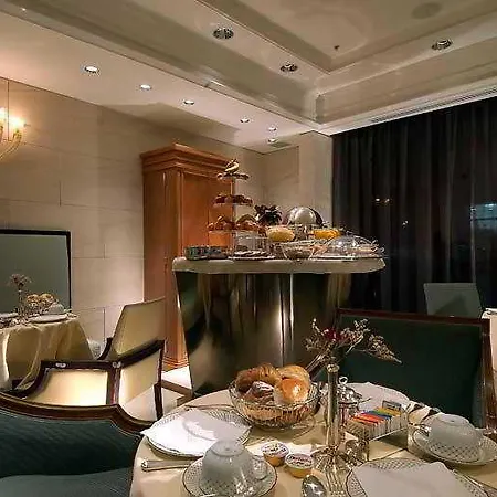 Hotell Stendhal Rom