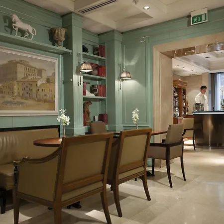 Hotell Stendhal Rom