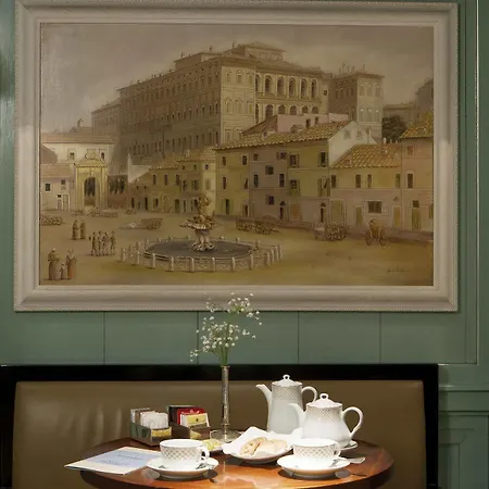 Stendhal Hotell Rom