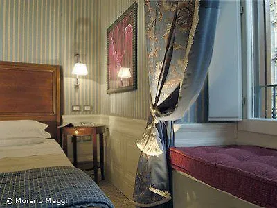 Stendhal Hotel Řím