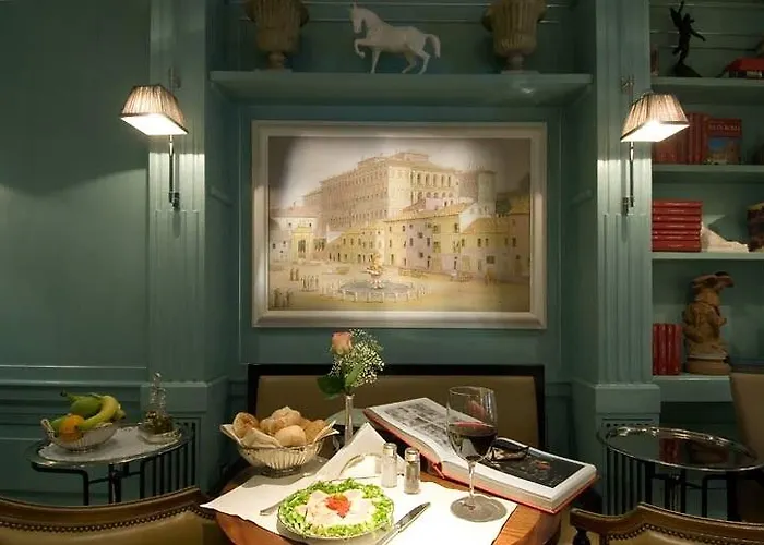 Отель Stendhal 4*