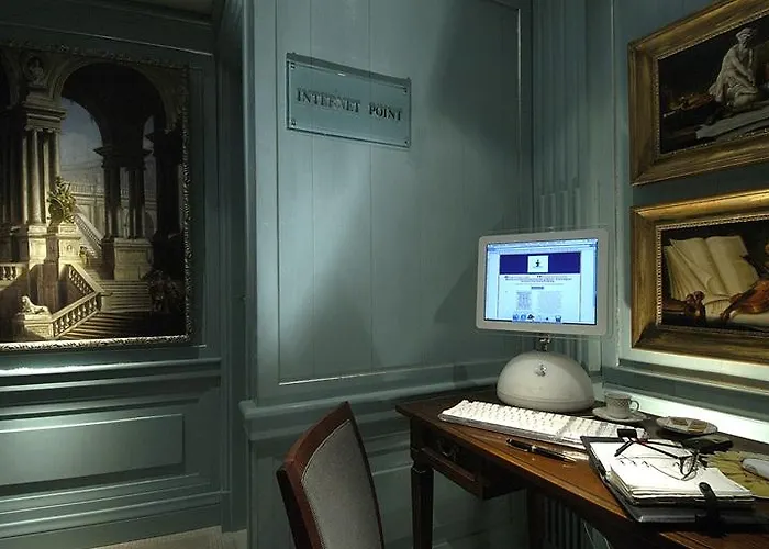 스탕달 호텔 로마