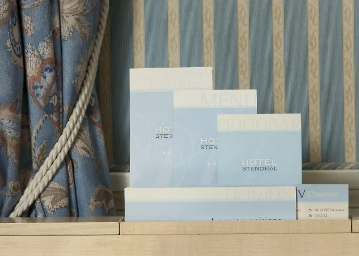 호텔 스탕달 로마