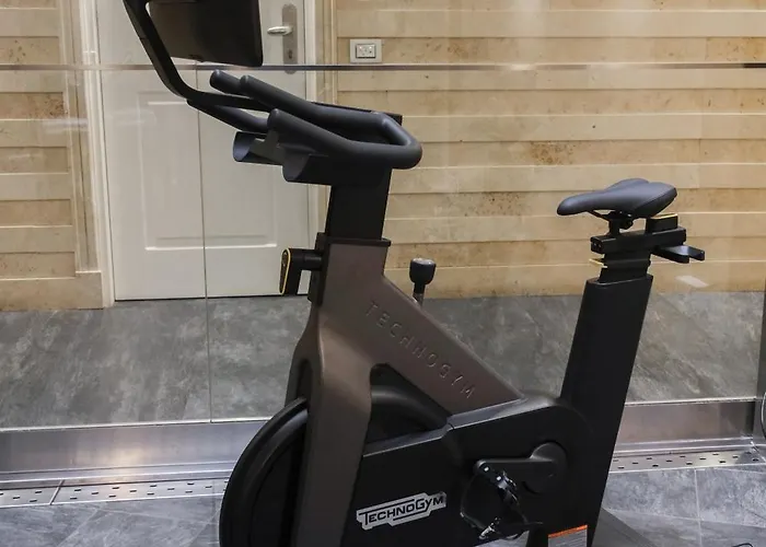 Отель Stendhal Рим