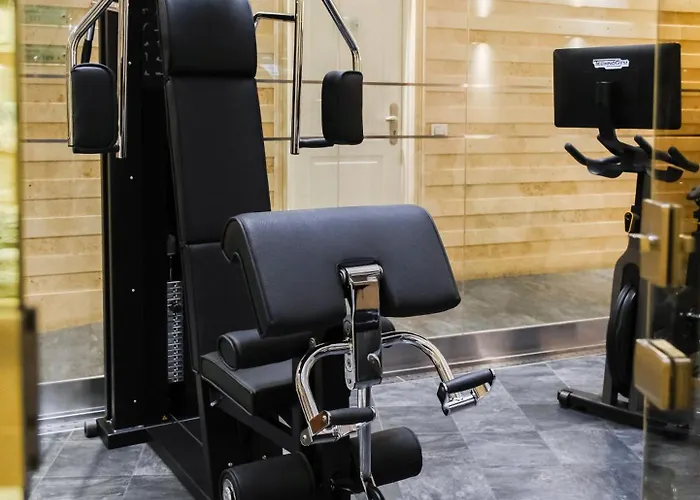 호텔 스탕달 로마