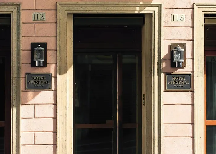 Stendhal Hotel Roma