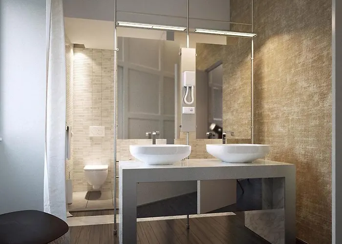 호텔 스탕달 로마