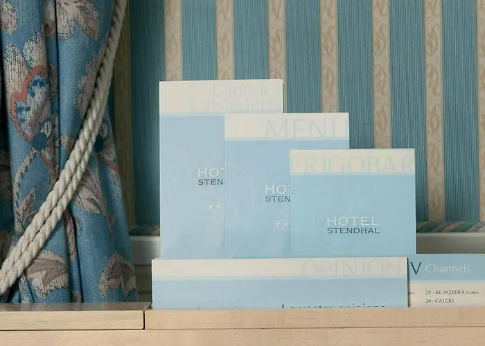 Отель Stendhal 4*