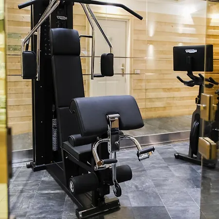 Отель Stendhal Рим