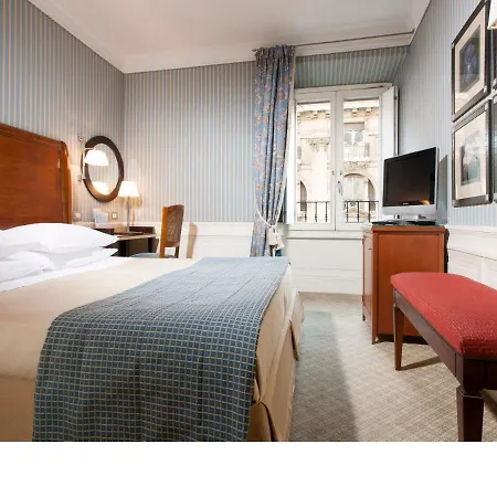 Szálloda Stendhal 4*