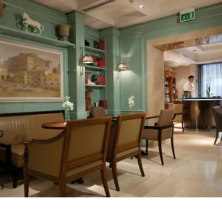 Hotel Stendhal Rome